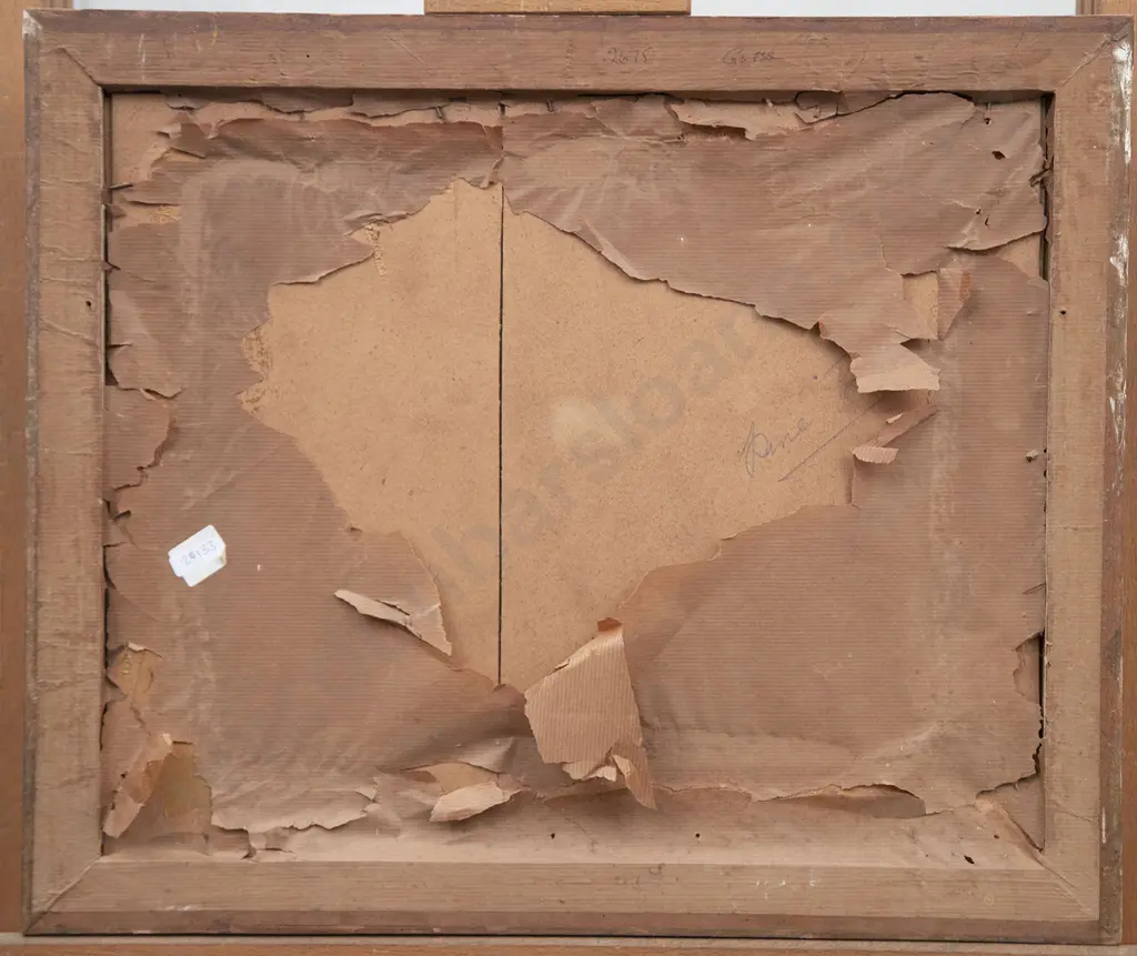 Sam Cairncross (1913-76) - Pine Track Image 1++