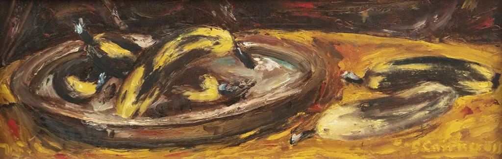 Sam Cairncross (1913-76) - Bananas Image 1++