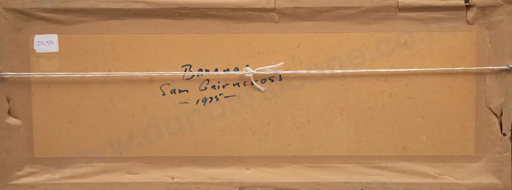 Sam Cairncross (1913-76) - Bananas Image 1++