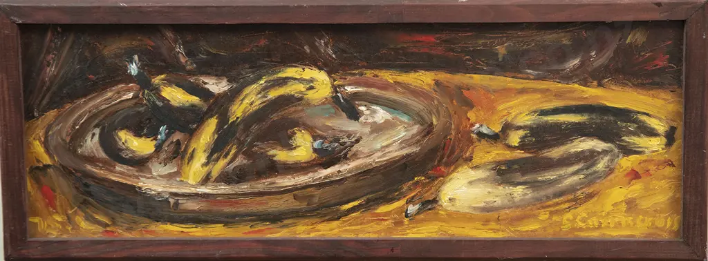 Sam Cairncross (1913-76) - Bananas Image 1++