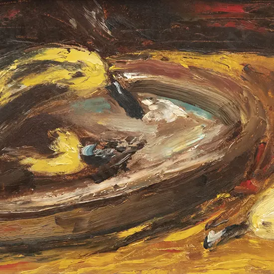 Sam Cairncross (1913-76) - Bananas