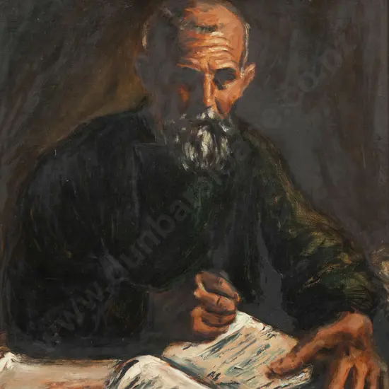 Sam Cairnrcross (1913-76) - St Paul