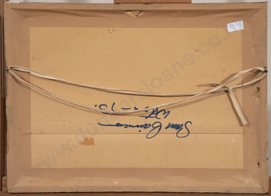 Sam Cairncross (1913-76) - Two Female Nude Studies Image 1++