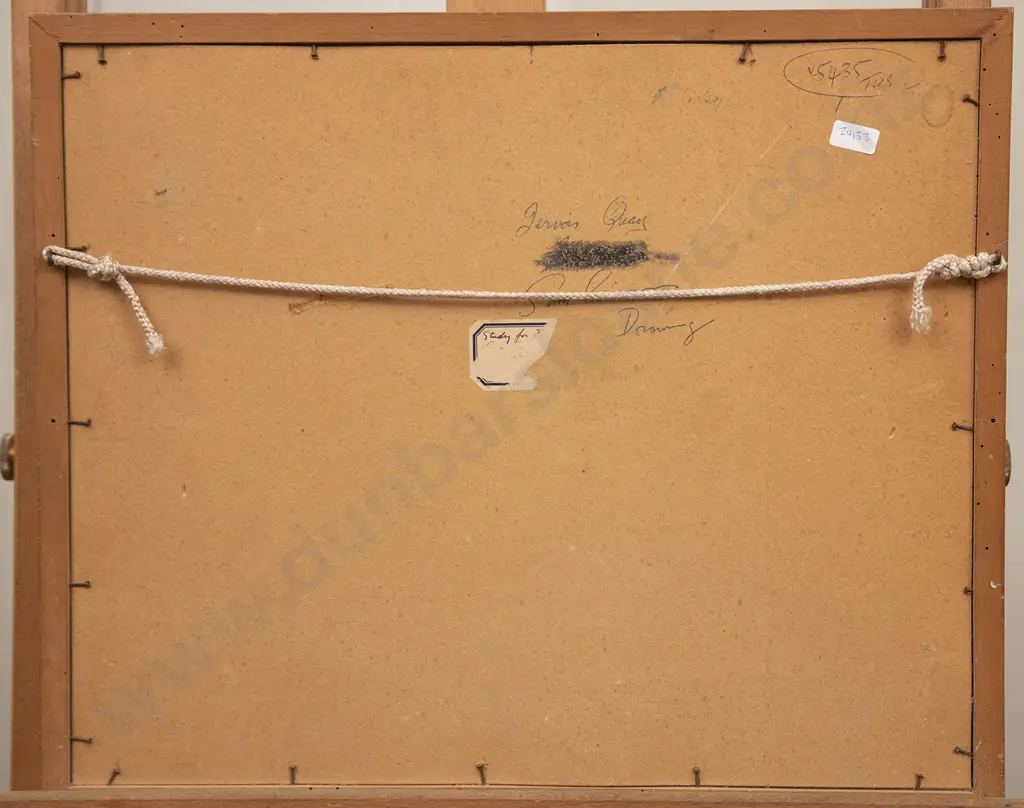 Sam Cairncross (1913-76) - Jervois Quay Image 1++