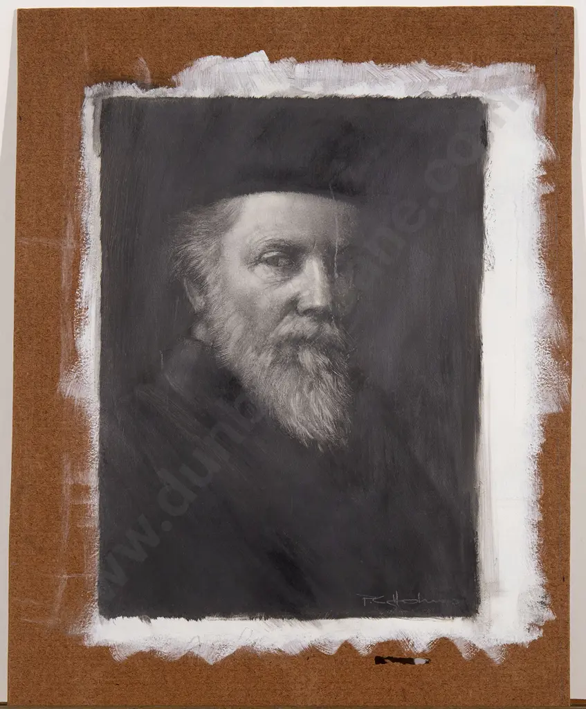 Philip Holmes - Cleric Image 1++