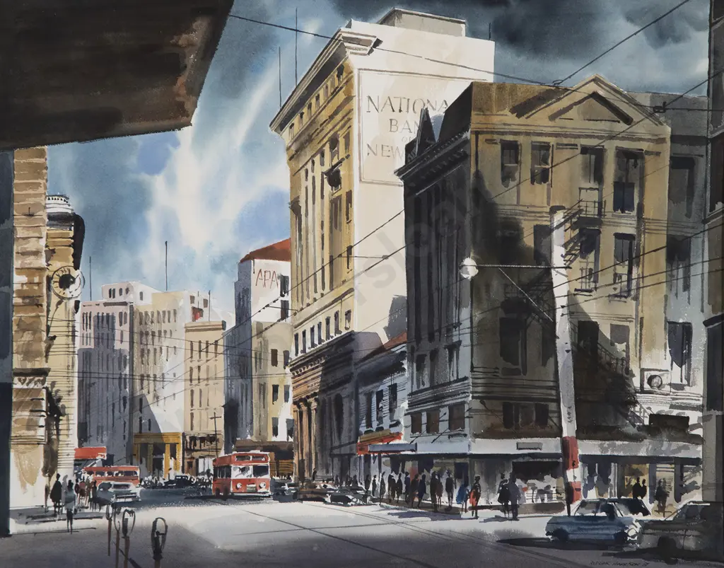 Rodger Harrison - Featherston Street Image 1++