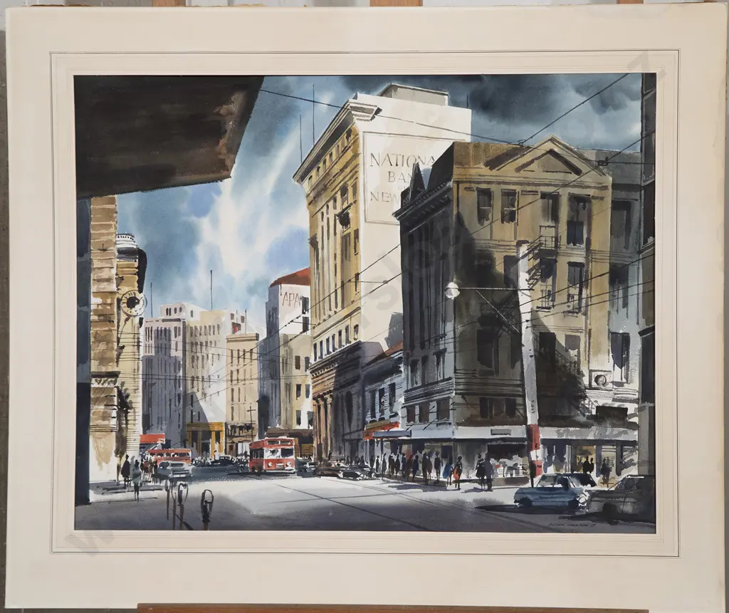 Rodger Harrison - Featherston Street Image 1++