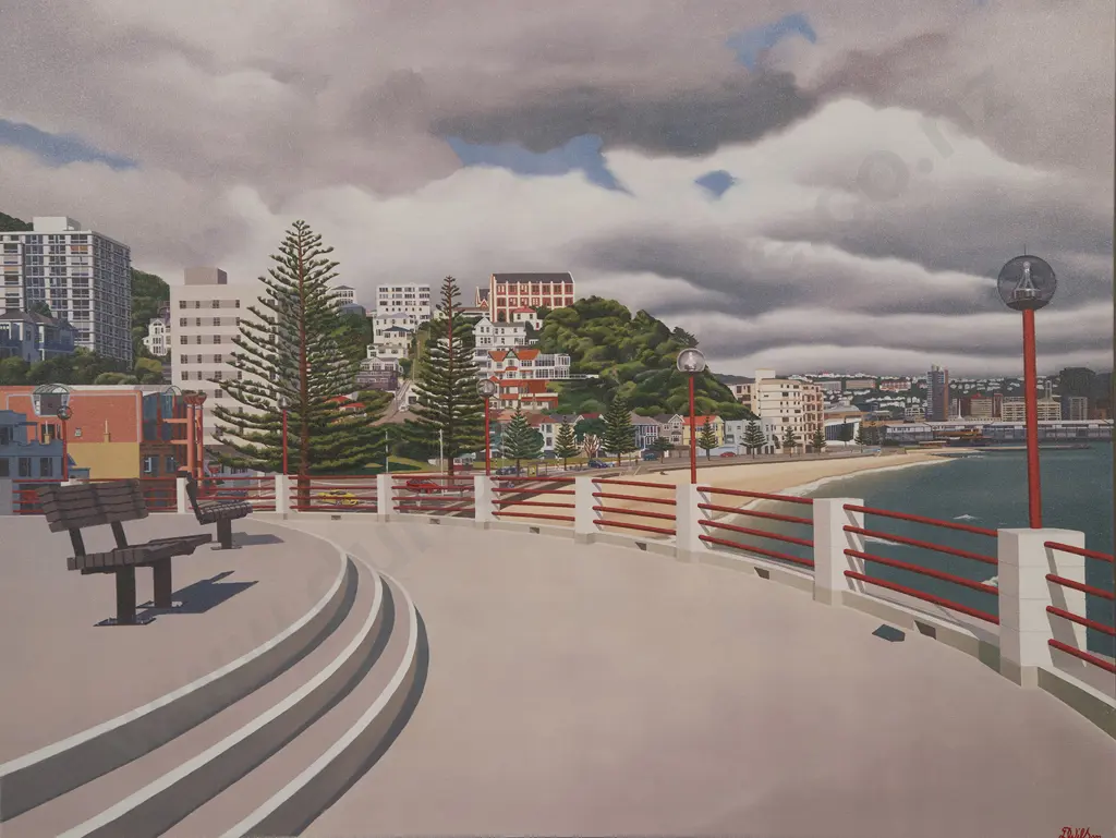 Don Wilson - Oriental Beauty Image 1++