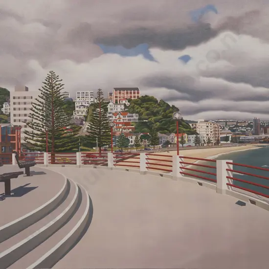 Don Wilson - Oriental Beauty