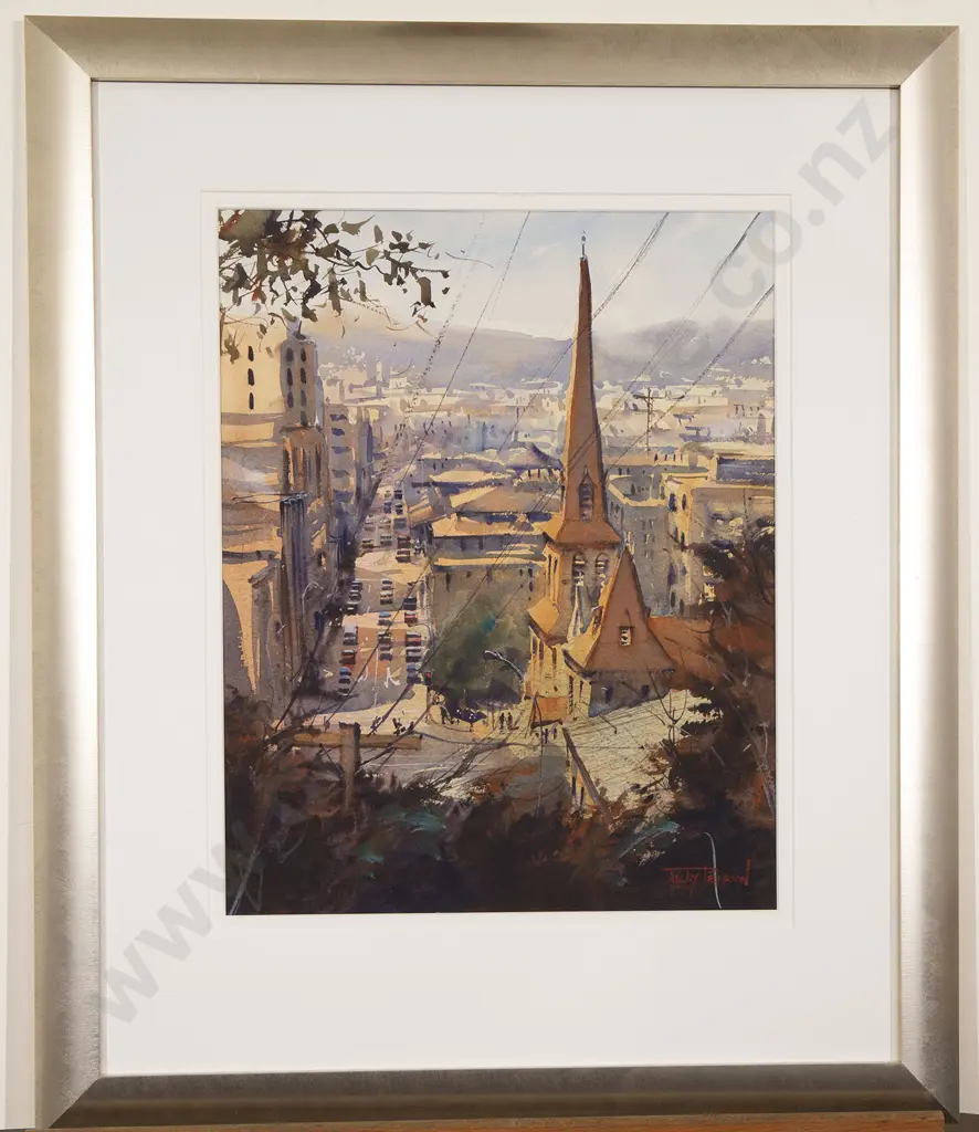 Jacky Pearson - Rush Hour on Dixon Street Image 1++