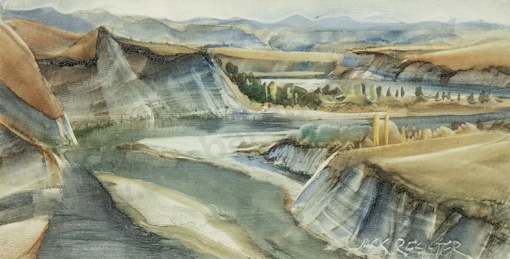 Jack Register - Rangitikei Valley Image 1++