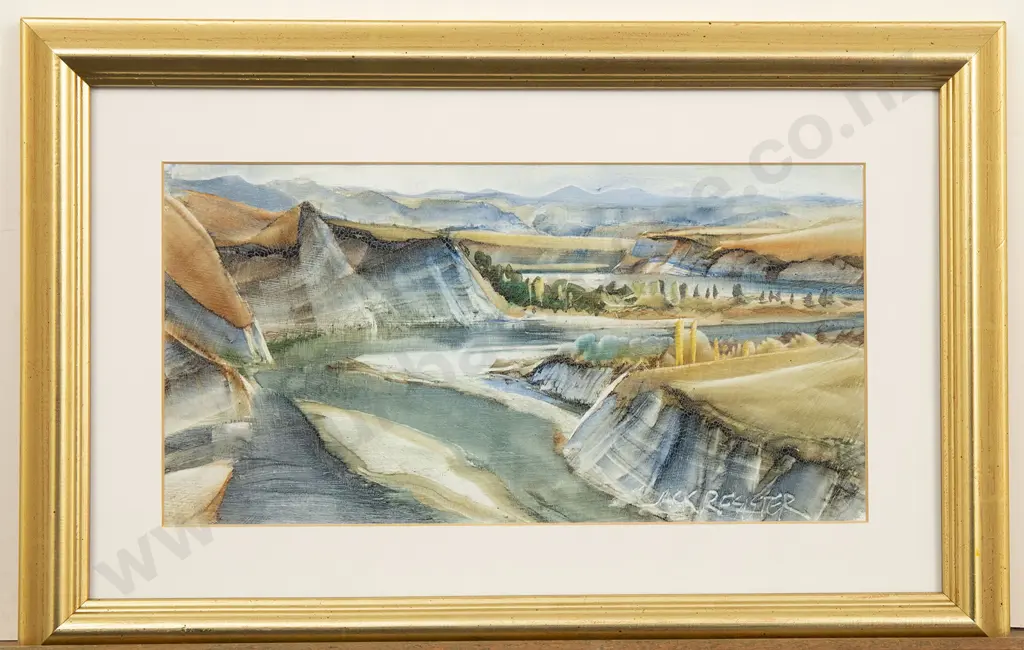 Jack Register - Rangitikei Valley Image 1++