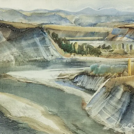 Jack Register - Rangitikei Valley