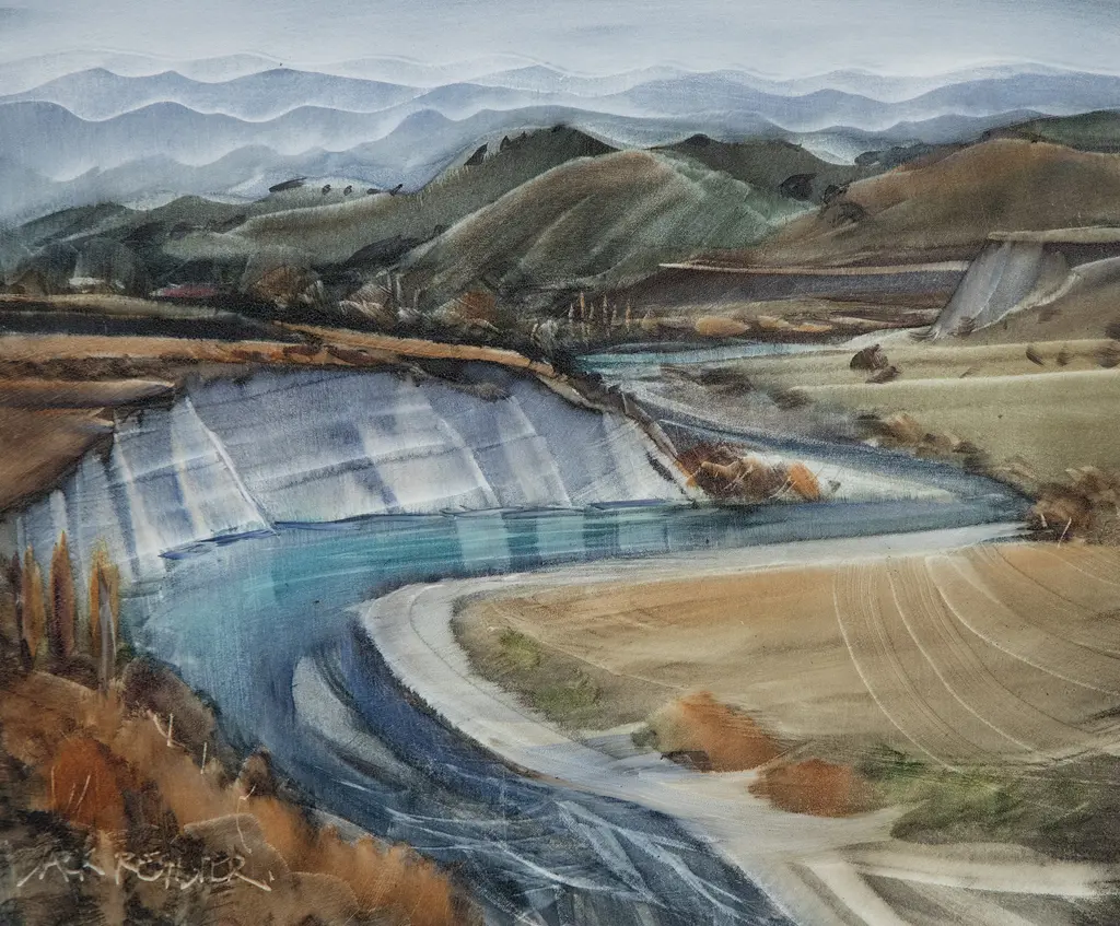 Jack Register - Rangitikei Valley Image 1++