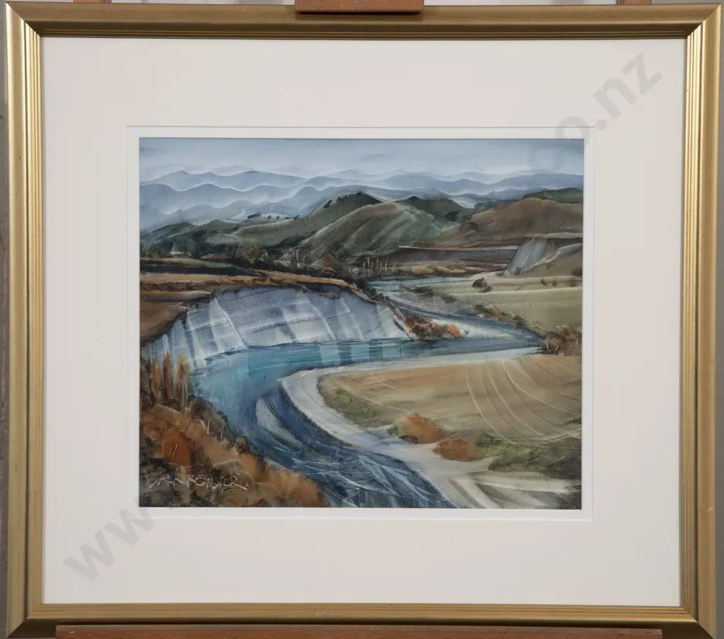 Jack Register - Rangitikei Valley Image 1++