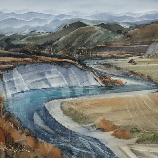 Jack Register - Rangitikei Valley