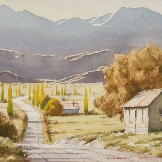 Garrick Tremain - Hogun's Gulley