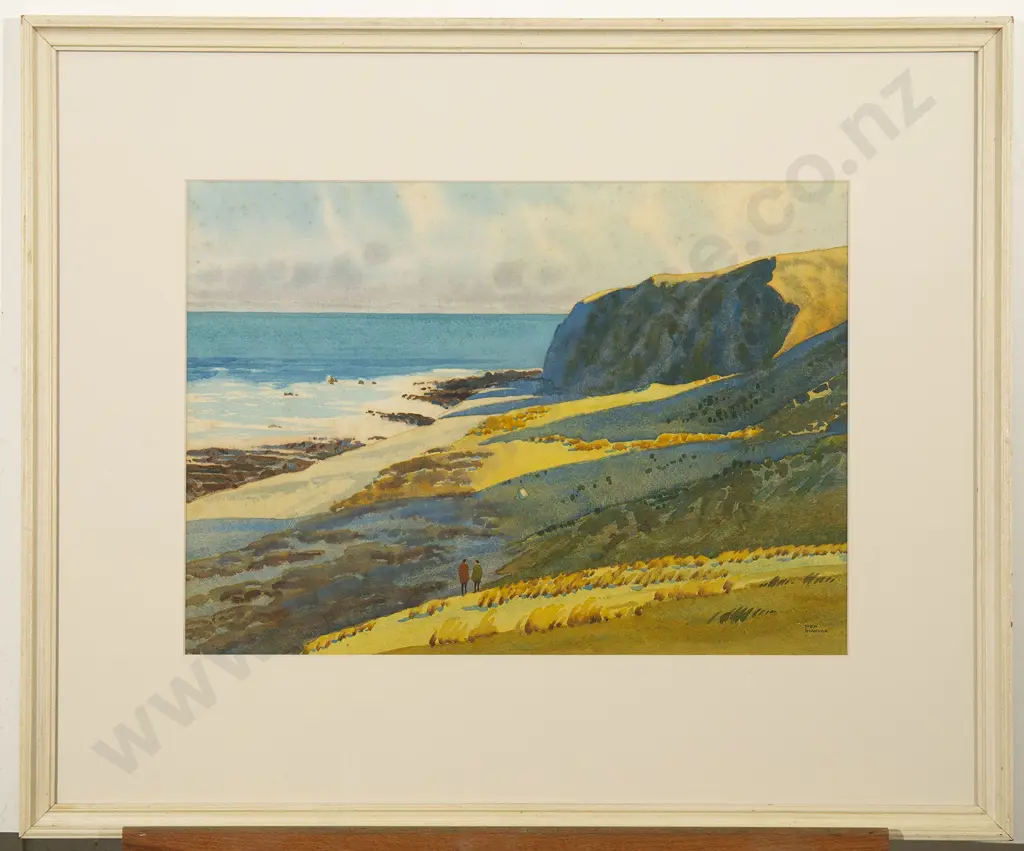 John Magurk - First Light Terawhiti Image 1++