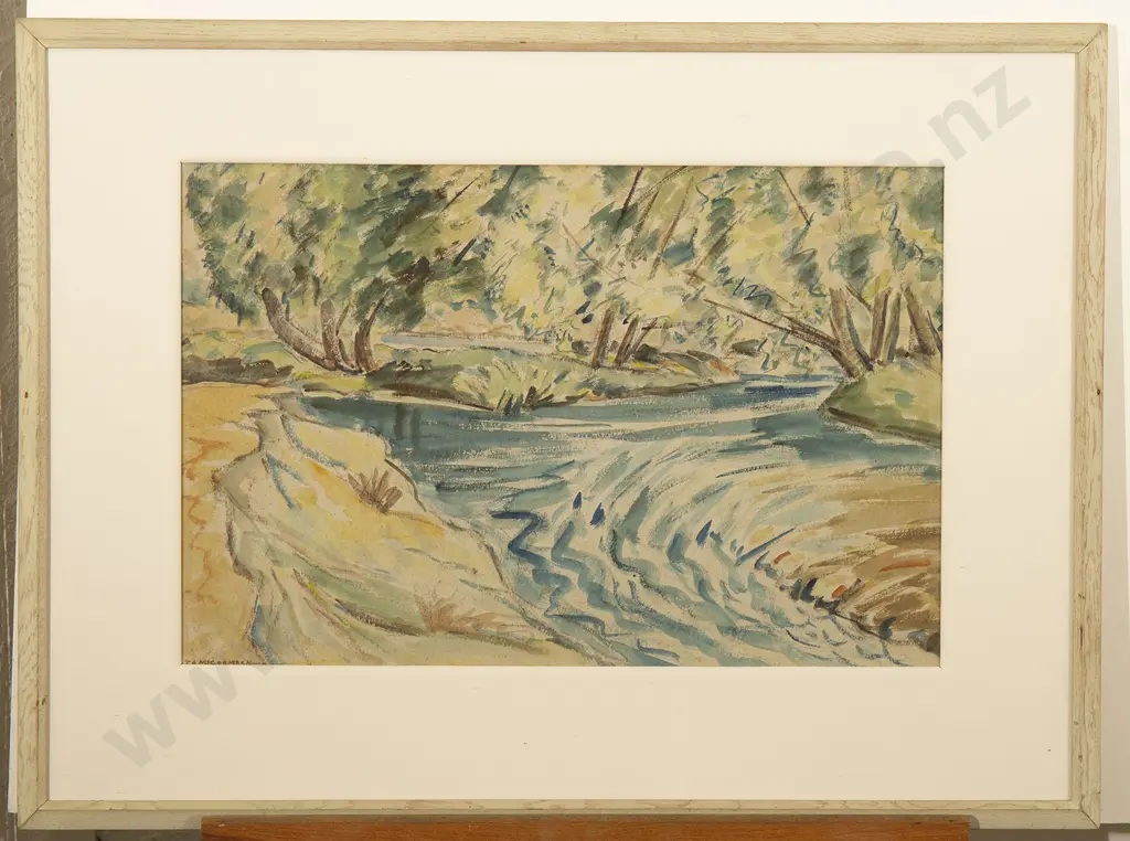 T A McCormack - Summer Landscape Image 1++