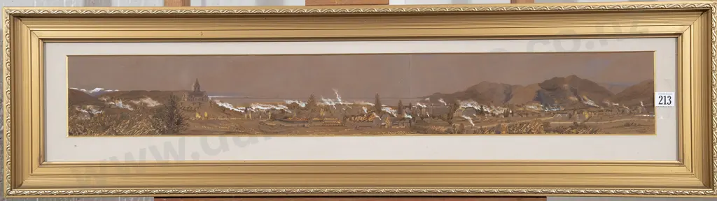 D Gibbs - Panoramic Study of Nelson Image 1++