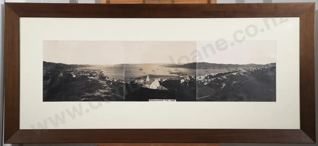 James Bragge - Wellington 1869 Image 1++