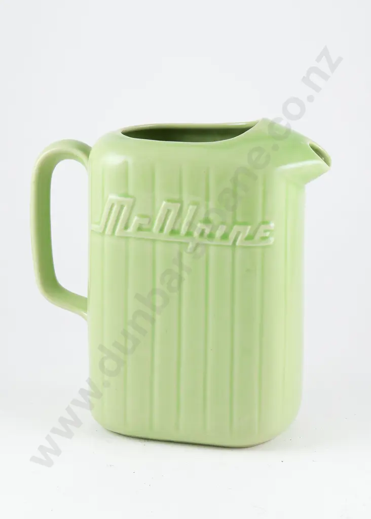 Crown Lynn McAlpine Refrigerator Jug Image 1++