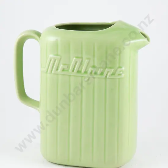 Crown Lynn McAlpine Refrigerator Jug