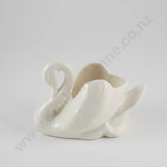 Crown Lynn Small Swan