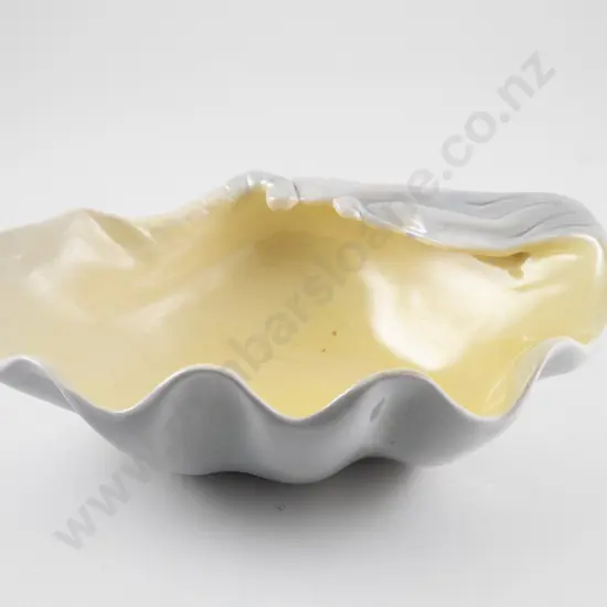O C Stephens Clam Shell Bowl