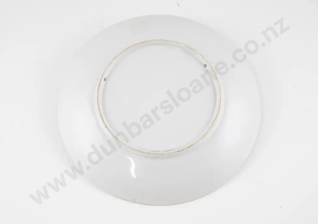 NZ Souvenir Plate Image 1++