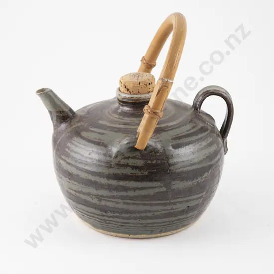 John Lawrence Teapot