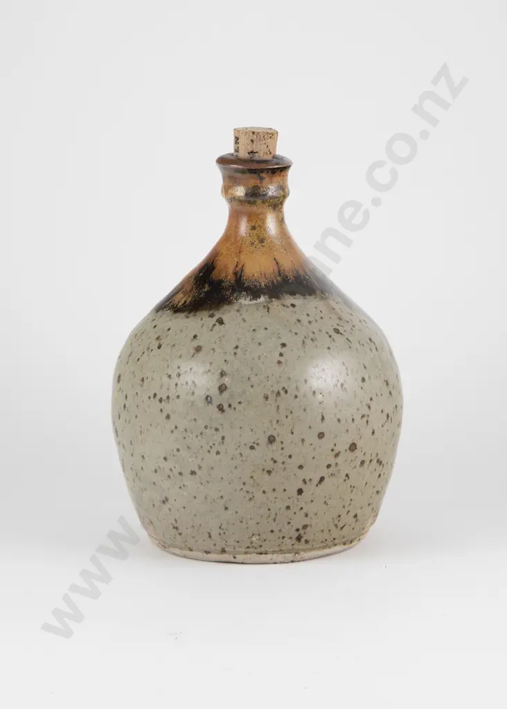 Barry Brickell Wine Flagon Image 1++