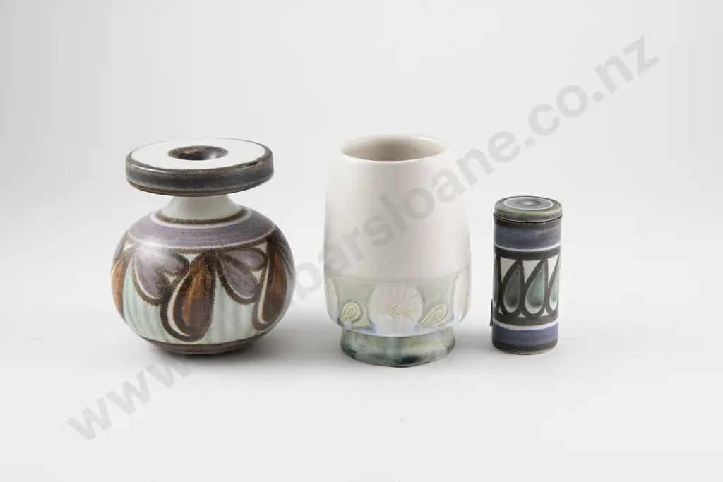 Anneke Borren Vase Image 1++