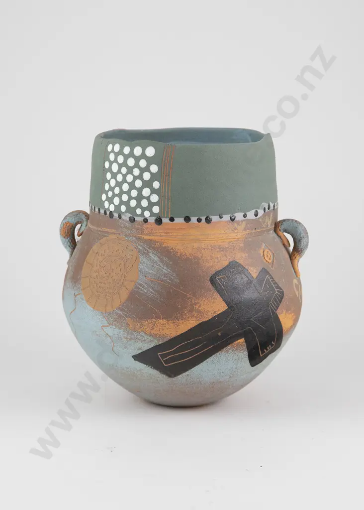 Steve Fullmer Vase Image 1++