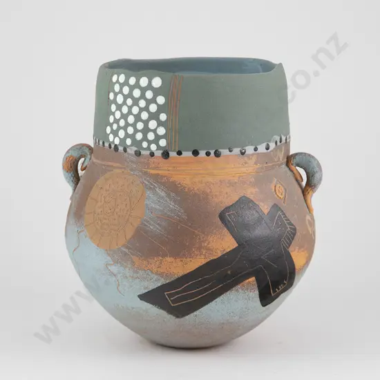 Steve Fullmer Vase