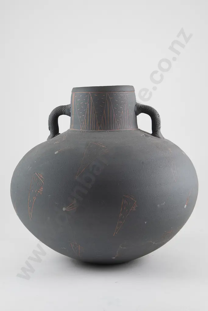 Steve Fullmer Large Vase Image 1++