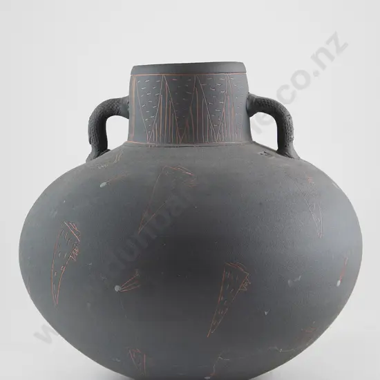 Steve Fullmer Large Vase