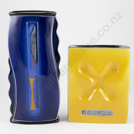 Brendan Adams Two Vases