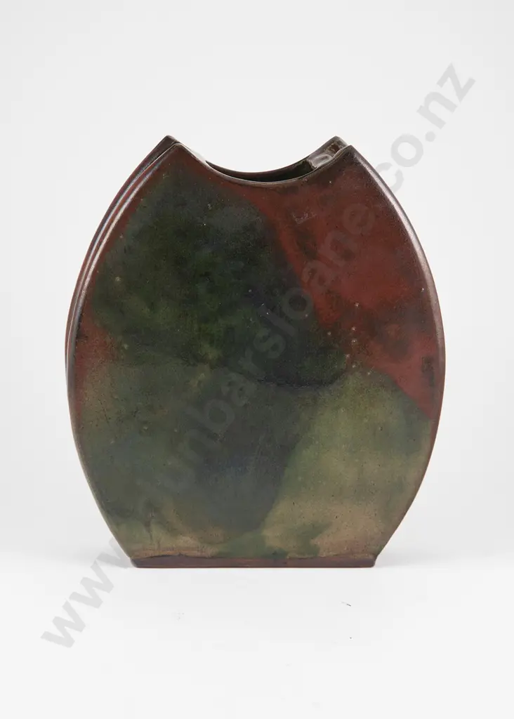 Keith Blight Moonflask Vase Image 1++