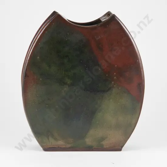 Keith Blight Moonflask Vase