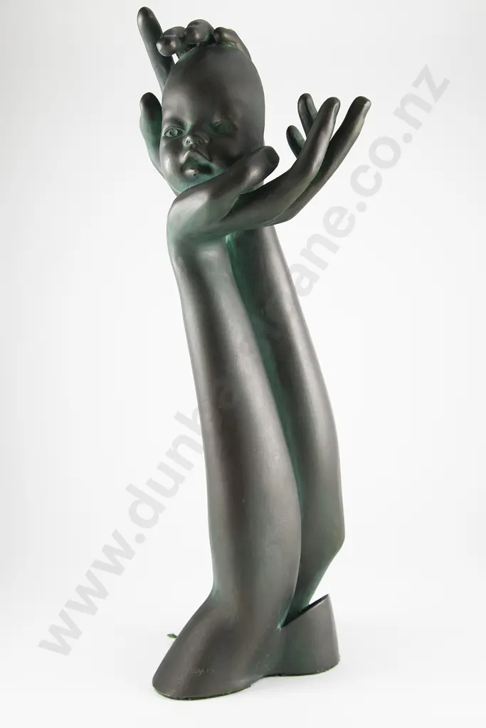 Patrick Vogel (French) - Untitled Sculpture Image 1++