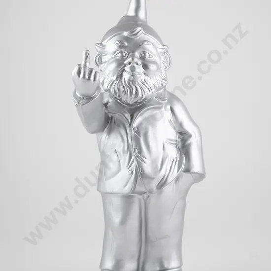 Ottmar Horl Non-Conformist Gnome