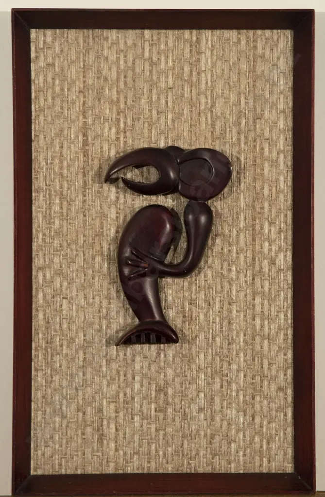 Gibson's Carvings Ltd - The Manaia Image 1++