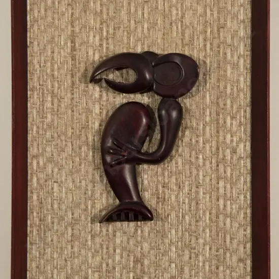 Gibson's Carvings Ltd - The Manaia