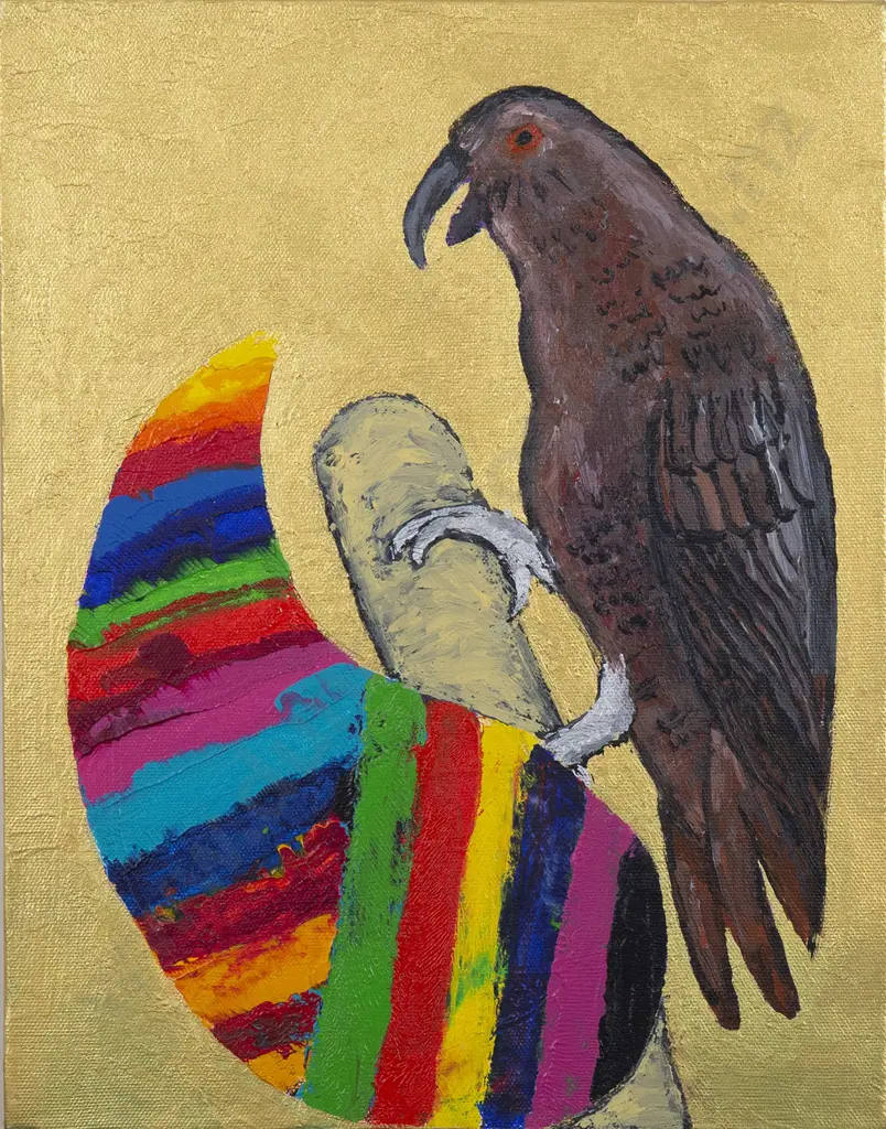 Greg Johns - Call of the Kaka Image 1++