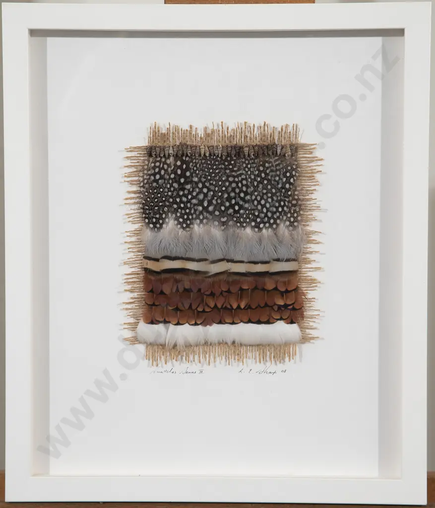 L E Sharp - Swatches Series III & M Petehell - Nyla (2) Image 1++