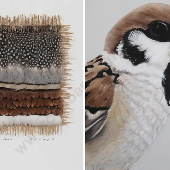 L E Sharp - Swatches Series III & M Petehell - Nyla (2)