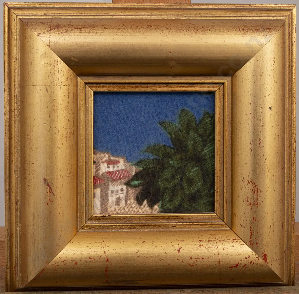 Grant Hall - Three Various Works Image 1++