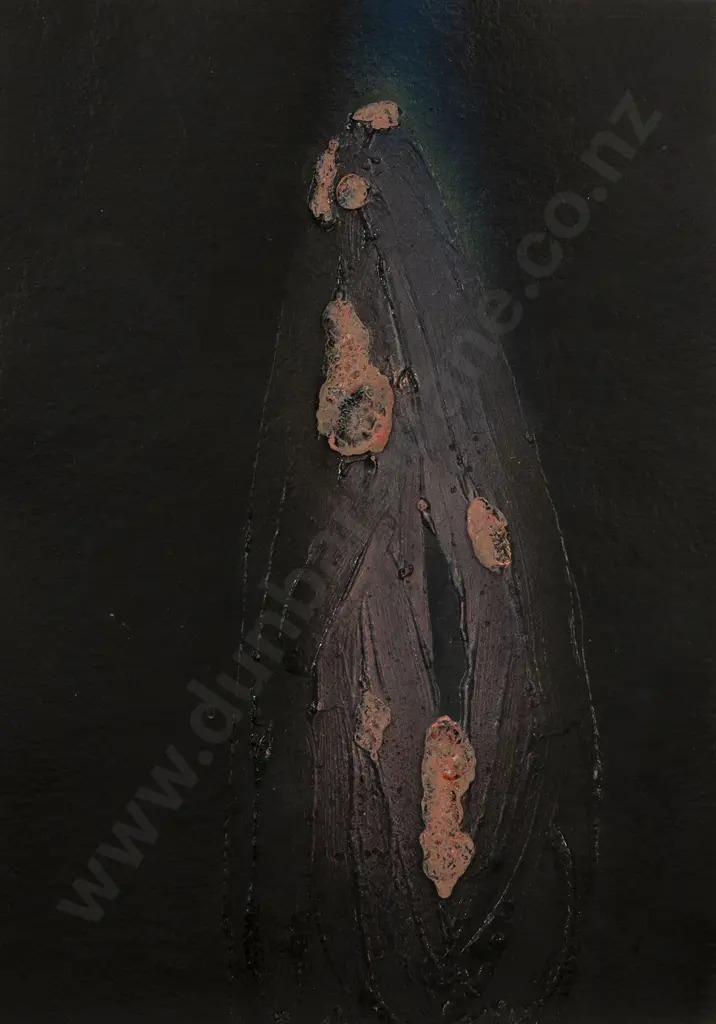 Grant Hall - Three Various Works Image 1++