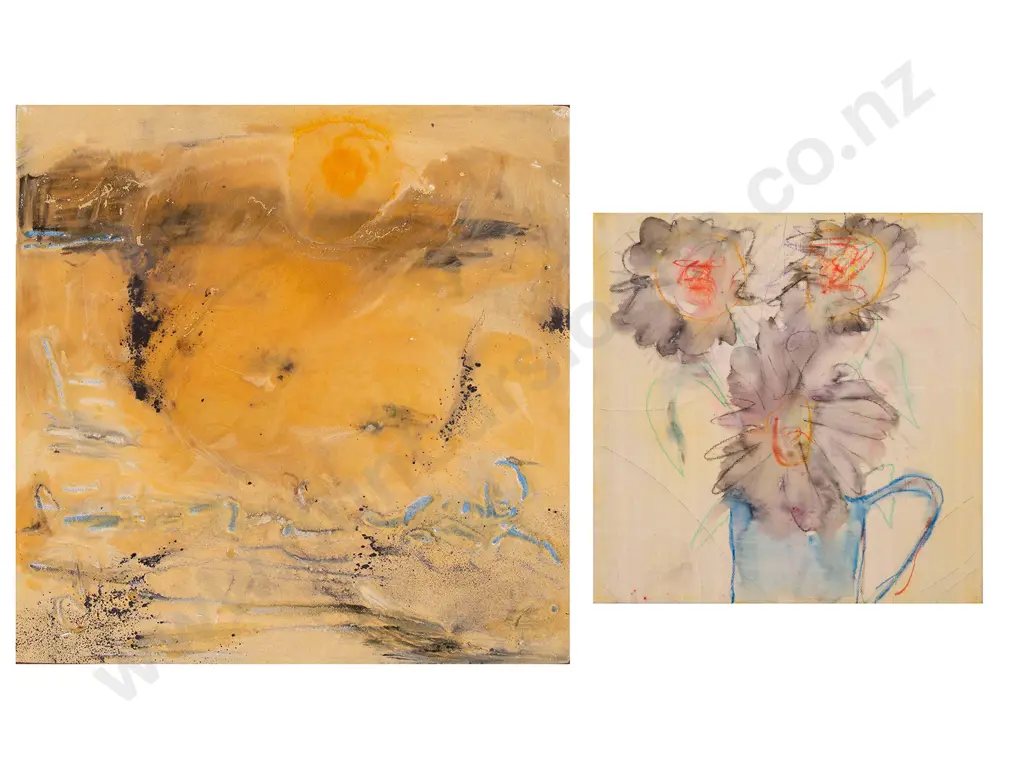 Grant Hall - Untitled & Ghost (2) Image 1++